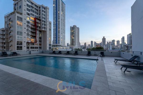 Apartamento de 3 recámaras en calle 74 san francisco