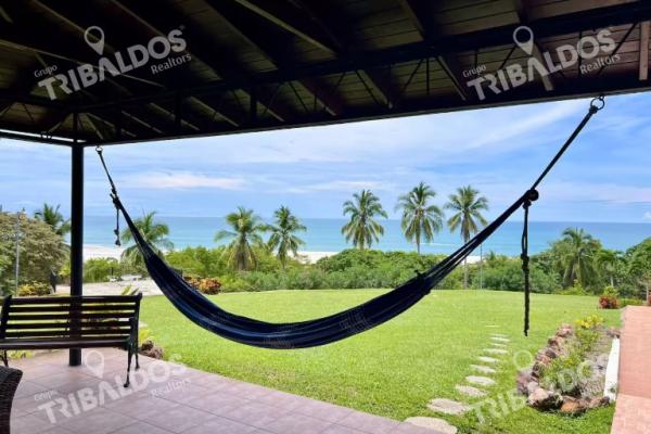 Se vende casa frente al mar en sea cliff
