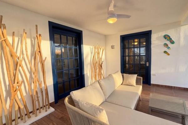 Casa dúplex de 6 habitaciones en playa blanca