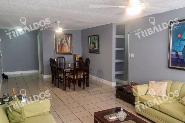 Alquiler de apartamento en edificio mar plaza, bella vista