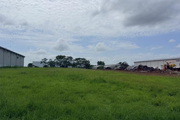 Land for sale in tocumen commercial park