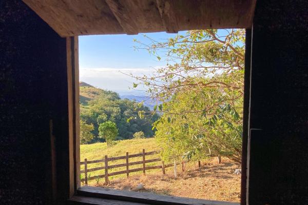 Cattle farm or private retreat
