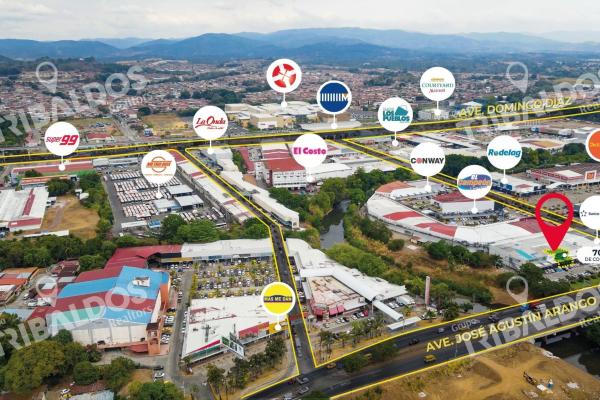 Venta local comercial cc los pueblos rentando