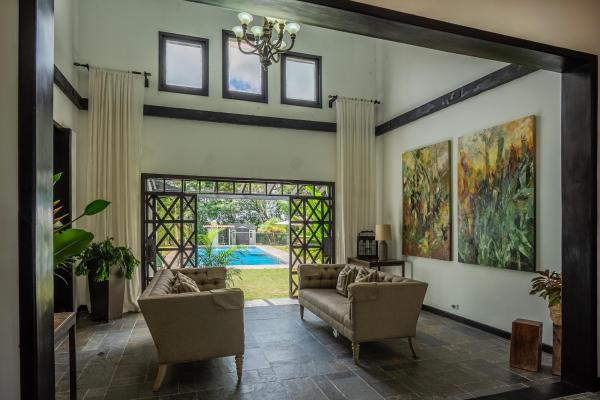 Luxury 4.6 ha finca with 900 m² home in coclé