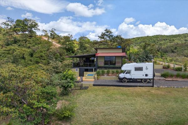 Ocean view home for sale in altos de malena torio