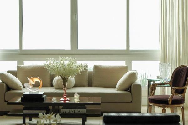 The posh residence