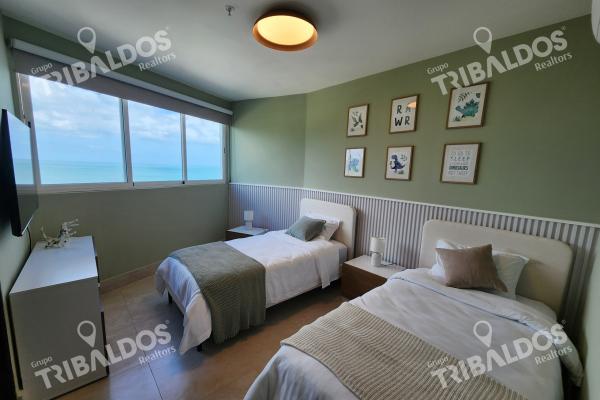 Venta de apartamento en ocean waves nueva gorgona