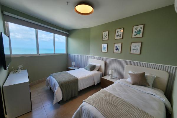 Venta de apartamento en ocean waves nueva gorgona