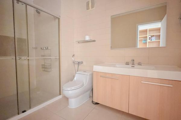 Apt amoblado piso alto - white tower - 121 m2
