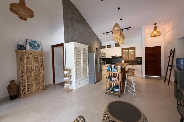 Casa con piscina en coronado golf | amoblada y equipada