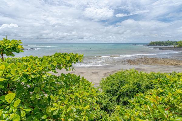 Income producing oceanfront apartment building