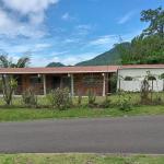 Casa de tres habitaciones en santa fe, veraguas