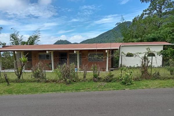 Casa de tres habitaciones en santa fe, veraguas