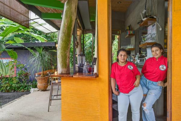 Restaurante y local comercial llave en mano