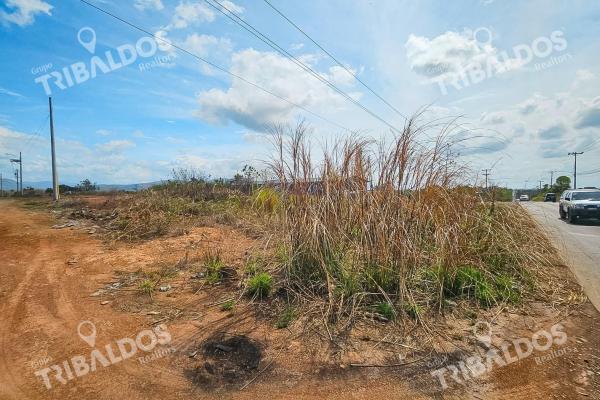Venta de terreno comercial en tanara de chepo