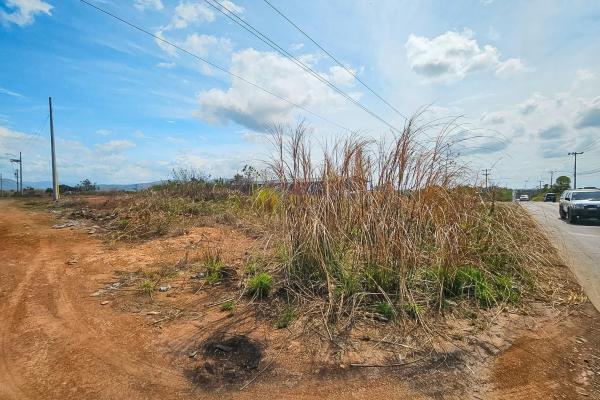 Venta de terreno comercial en tanara de chepo