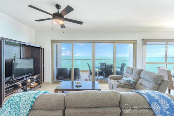 Condominio de lujo frente al mar en boutique biltmore – nueva gorgona