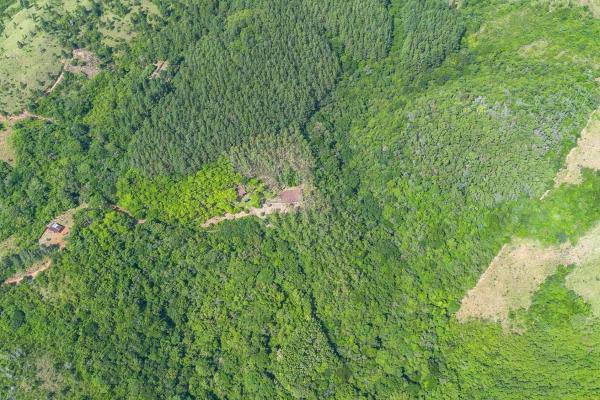 Amazing property for sale with private waterfalls