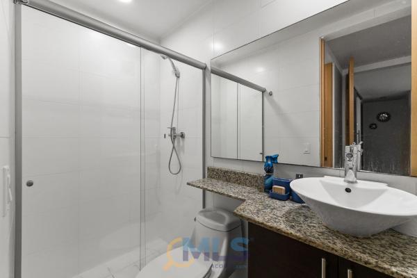 Apartamento de 3 recámaras en calle 74 san francisco