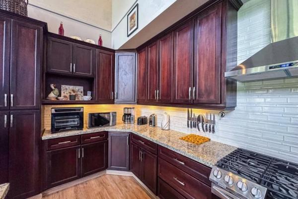 Furnished luxury home in santa lucia, boquete