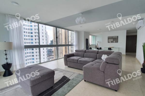 Venta de apartamento en ph lumiere, costa del este