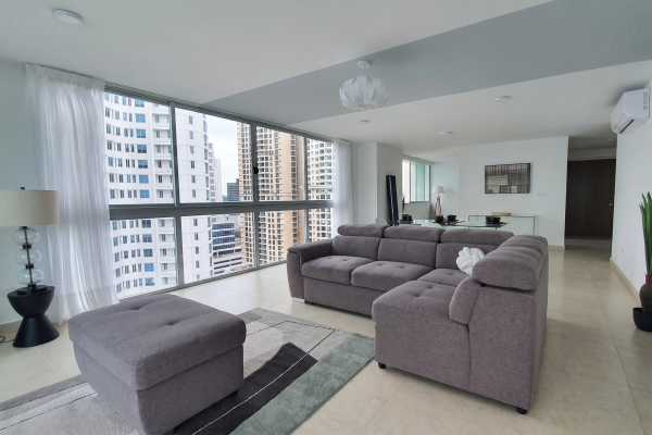 Venta de apartamento en ph lumiere, costa del este