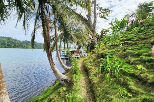 Private island gem, isla joya