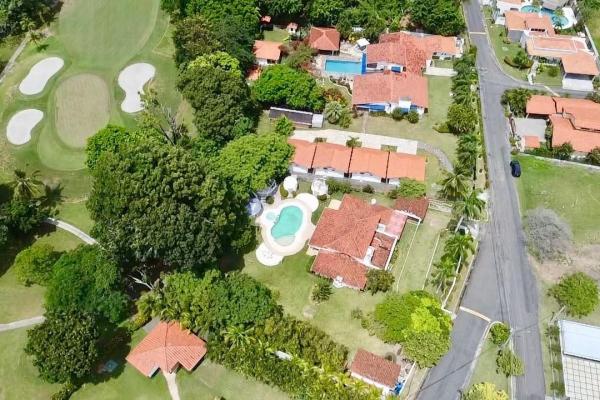 Villa en el golf de coronado