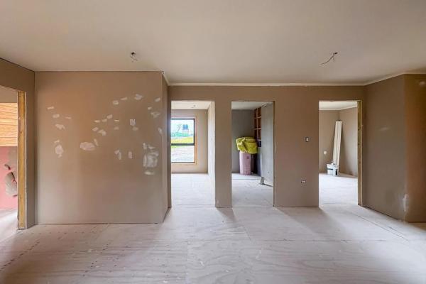High-end off-grid home with volcán barú views