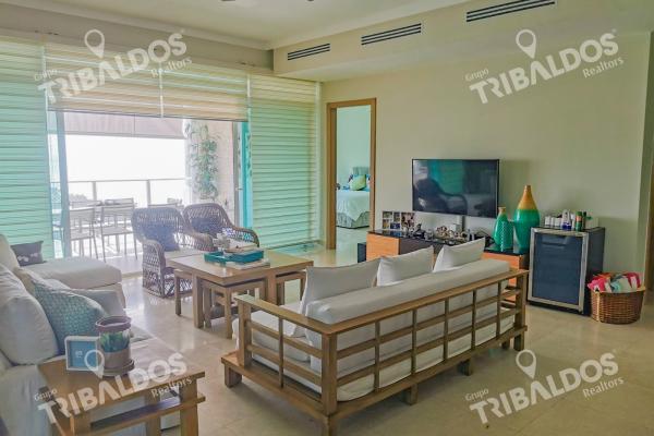 Venta de apartamento frente al mar en bijao