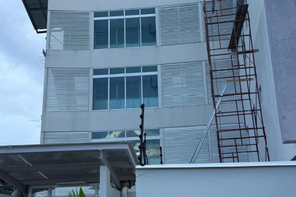 Complete apartment for rent