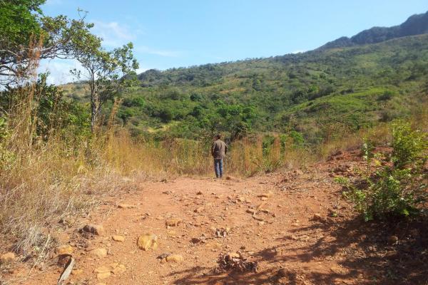 Atractiva finca de 8,7 hectáreas cerca de santa fe