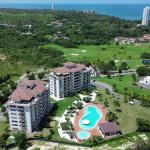 Apartamento con vista al mar en perlamar