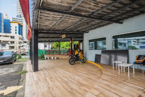 Venta de terreno en el cangrejo para proyectos residenciales