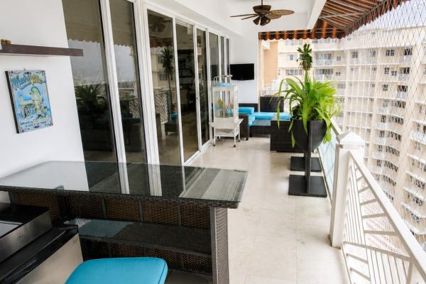 Venta de apartamento en ph terranova, el cangrejo