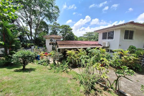 Vendo casa paraiso ancon