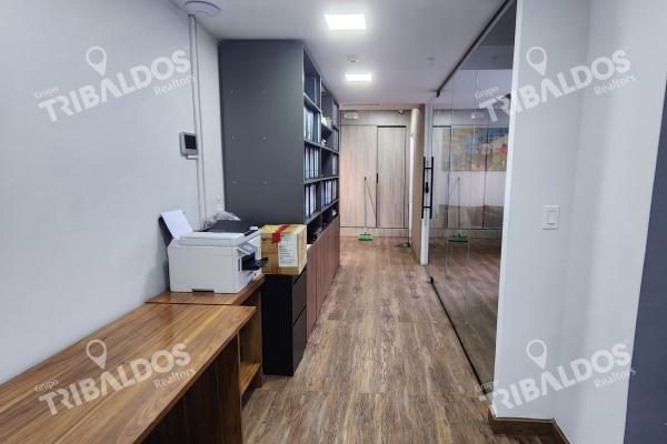 Venta de oficina en sortis business tower
