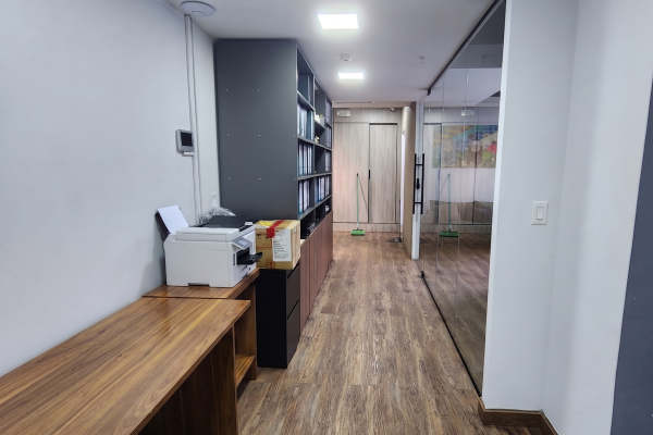 Venta de oficina en sortis business tower