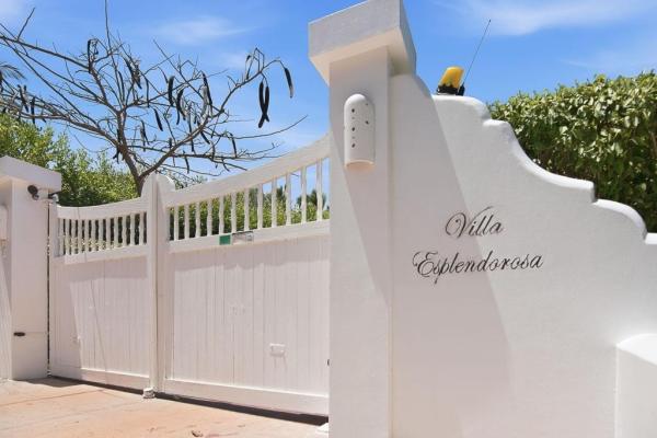 Villa esplendorosa luxury oceanview estate