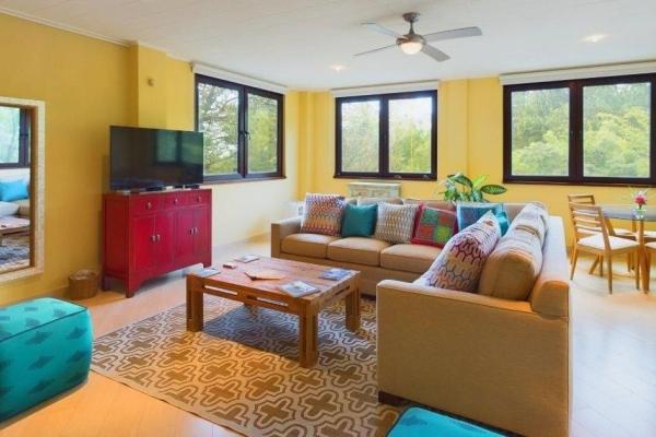 Altos del maria luxurious house