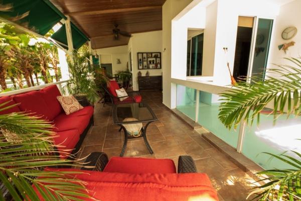 Playa blanca - furnished apartment with terrace
