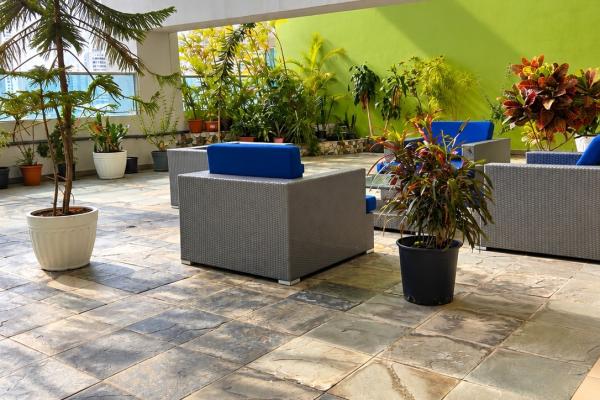 Torre grandbay - apartamento elegante y completamente amueblado