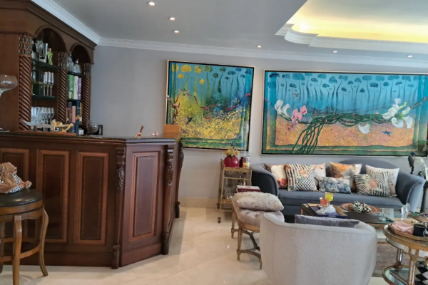Sale of apartment in punta pacifica peninsula