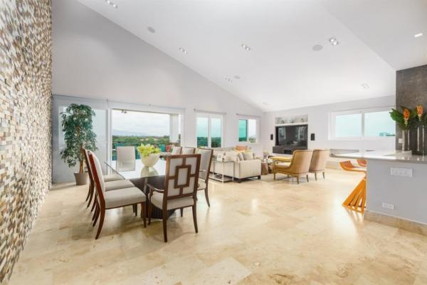 Sale of apartment in ph punta barco village