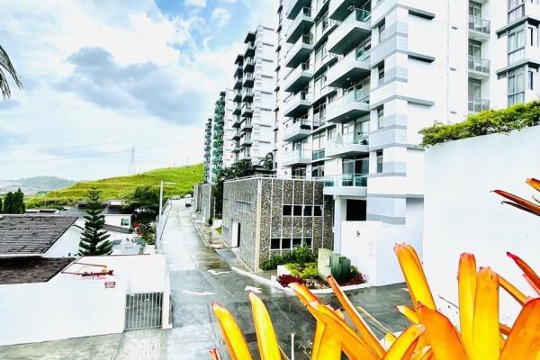 Venta apartamento en conjunto residencial 4h