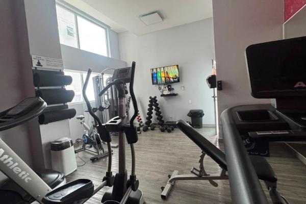 Furnished apartment rental in alto del golf