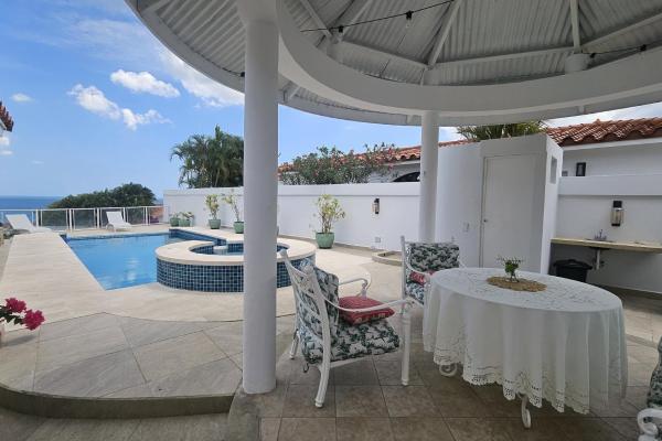 Ocean view house in san carlos panama
