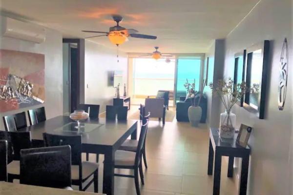Oceanfront at bahia tower gorgona