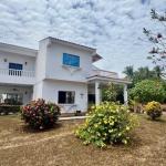 3 bedrooms duplex villa with ocean view