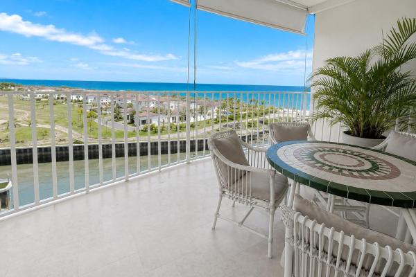 Puntarena ocean village - buenaventura - lujoso apartamento de playa
